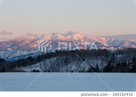 Red mountains Red mountains 100192438