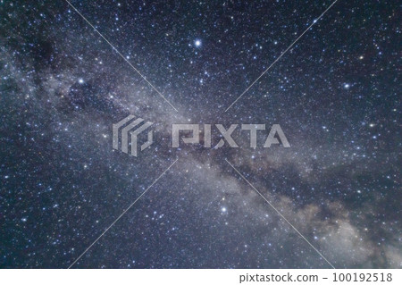 Milky Way  100192518