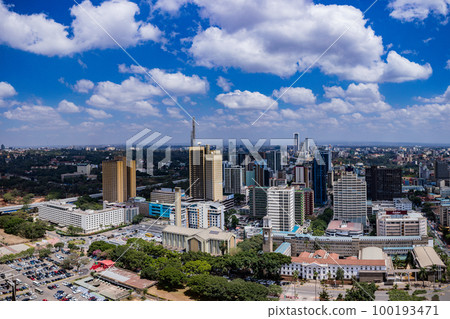 Nairobi City County Skyline Skyscrapers Travel Documentary Photographers Nairobi City County Skyline Skyscrapers Travel Documentary Photographers 100193471