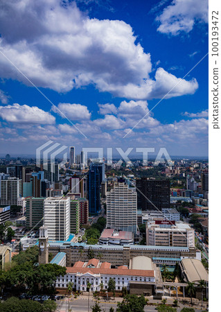 Nairobi City County Skyline Skyscrapers Travel Documentary Photographers Nairobi City County Skyline Skyscrapers Travel Documentary Photographers 100193472