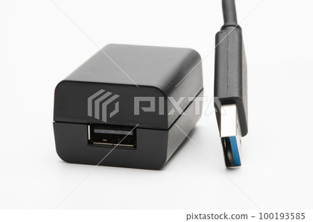 USB charger 100193585