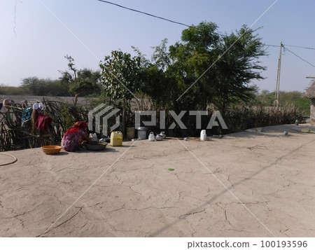 Trip to Kutch, Gujarat, India 100193596
