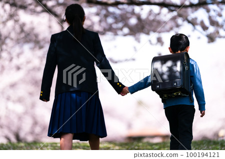 elementary student, primary school child, primary school student 100194121