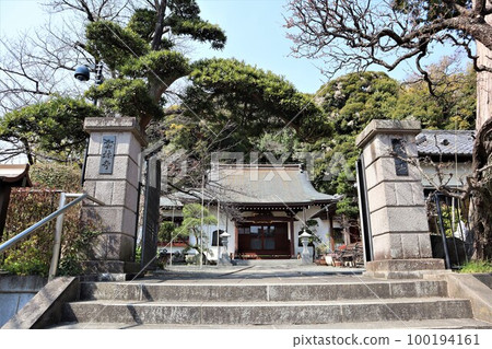 雲輪寺（北條雅子為祈願賴朝的靈魂而建） 100194161