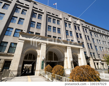 財務省辦公樓東京 100197029