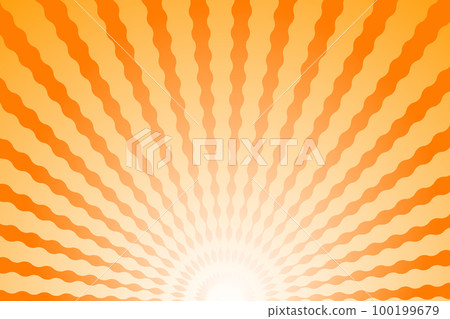 radial background illustration radial background illustration 100199679