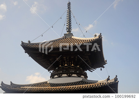 Aizen-do Shoman-in Tahoto Pagoda-6 Aizen-do Shoman-in Tahoto Pagoda-6 100199692