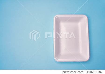 發泡膠食物托盤 100200182