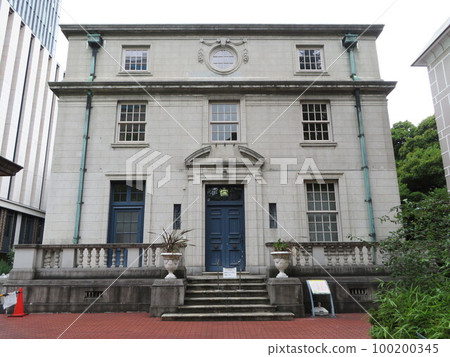 橫濱港歷史博物館日本大通 橫濱港歷史博物館日本大通 100200345