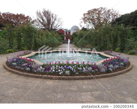 Fountain Osaragi Jiro Memorial Museum Yokohama Fountain Osaragi Jiro Memorial Museum Yokohama 100200348