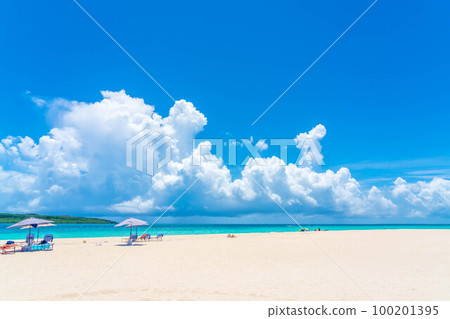 宮古島海 100201395