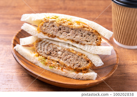 Mentikatsu沙子 100202838