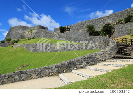 勝蓮城階梯至黑羽城3號門 勝蓮城階梯至黑羽城3號門 100203342