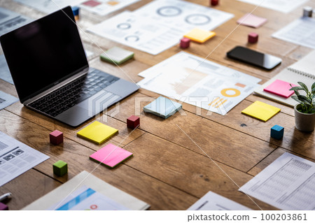 Business concept 100203861