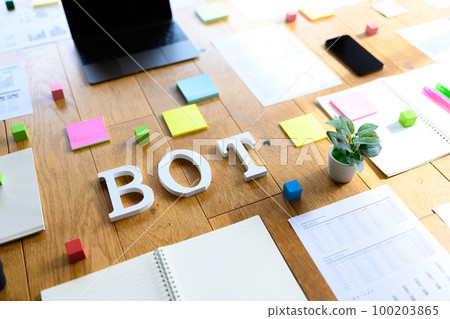 business, document, BOT 100203865