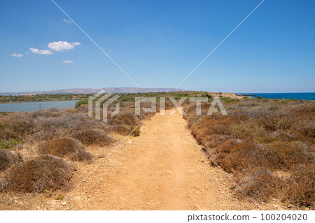 Vendicari Nature Reserve wildlife oasis 100204020