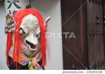 Youkai of Taishogun Shopping Street Youkai of Taishogun Shopping Street 100204190