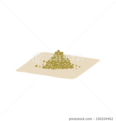 Chinese herbal medicine granule powder 100204462