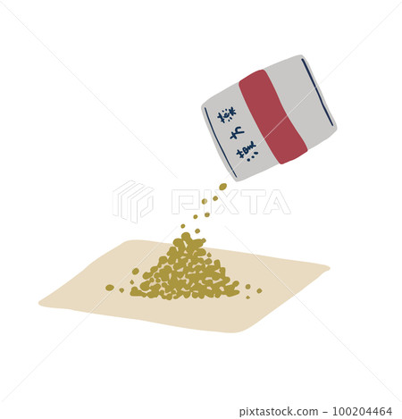 Chinese herbal medicine granule powder 100204464