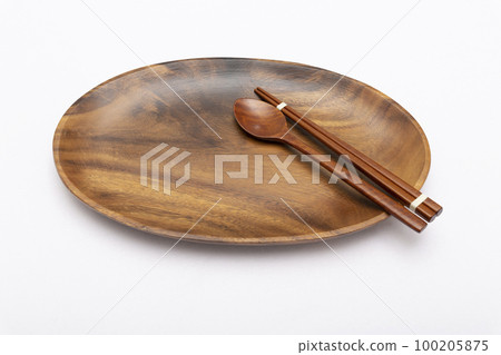 木質餐具 100205875