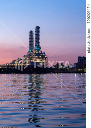 Keihin Industrial Area Cruise Night Factory Cruise Factory Cruise Keihin Industrial Area Cruise Night Factory Cruise Factory Cruise 100206454