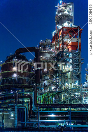 Keihin Industrial Area Cruise Night Factory Cruise Factory Cruise 100206456