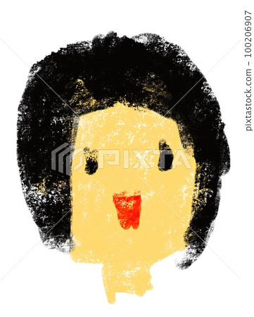 Face picture 100206907