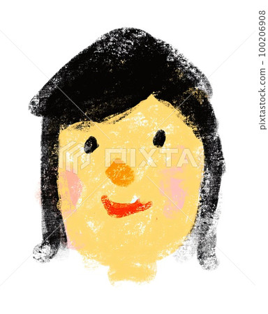 Face picture Face picture 100206908