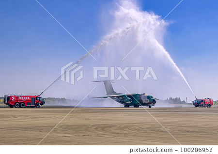 Iruma Air Festival Air Self-Defense Force C-1 Unit 29 retired Iruma Air Festival Air Self-Defense Force C-1 Unit 29 retired 100206952