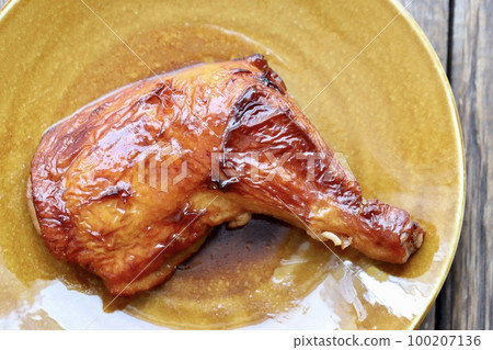 帶骨照燒雞腿 100207136