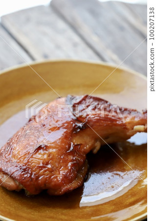 帶骨照燒雞腿 100207138