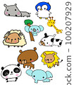 Animal 100207929