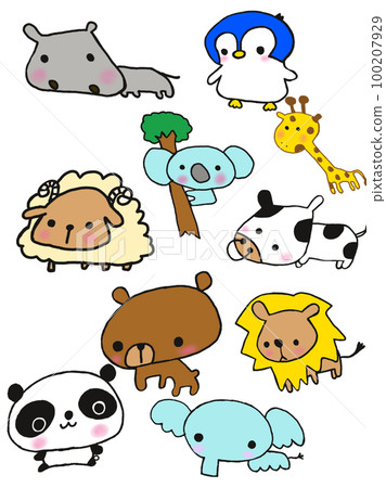 Animal Animal 100207929