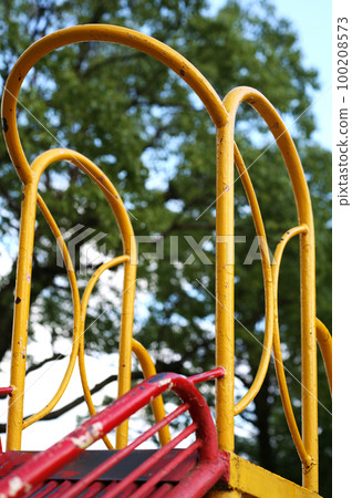 公園幻燈片 公園幻燈片 100208573