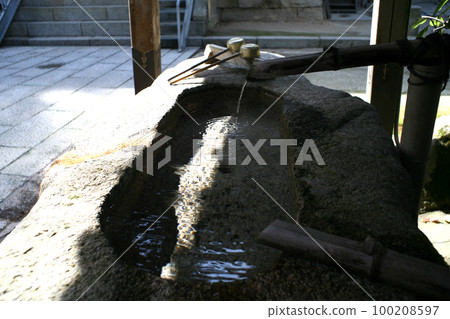 神社水域 100208597