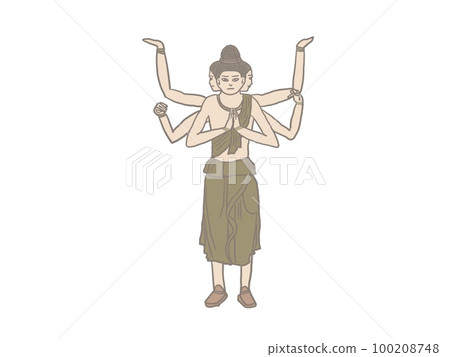 Appearance of Asura Appearance of Asura 100208748