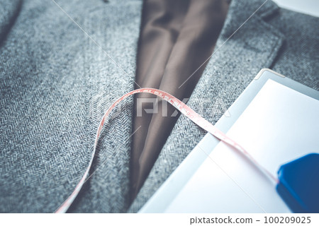 男裝 捲尺 測量 100209025