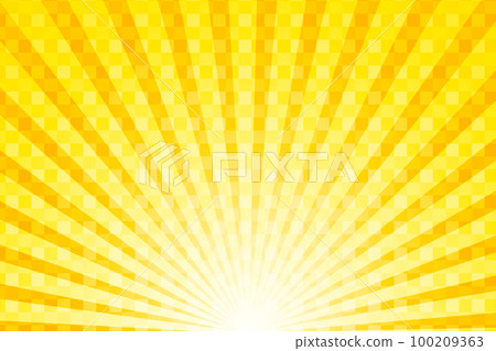 Radial background illustration lattice pattern 100209363