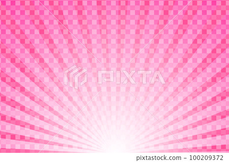 Radial background illustration lattice pattern Radial background illustration lattice pattern 100209372