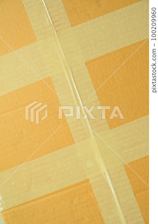 brown cardboard paper box, paper textured background brown cardboard paper box, paper textured background 100209960
