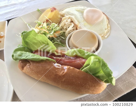 美味的早餐 100210829