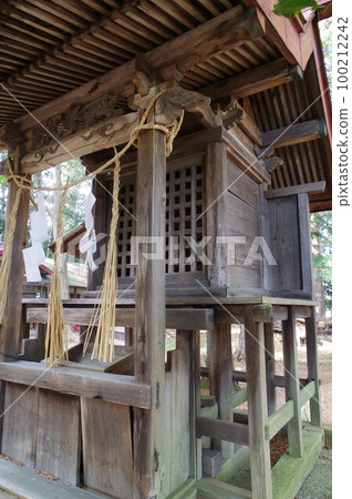 信州、安曇野、上堀諏訪神社、秋葉神社、安曇野名匠、立川豐八,建於文政時代 信州、安曇野、上堀諏訪神社、秋葉神社、安曇野名匠、立川豐八,建於文政時代 100212242