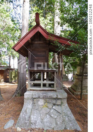信州、安曇野、上堀諏訪神社、秋葉神社、安曇野名匠、立川豐八,建於文政時代 信州、安曇野、上堀諏訪神社、秋葉神社、安曇野名匠、立川豐八,建於文政時代 100212248