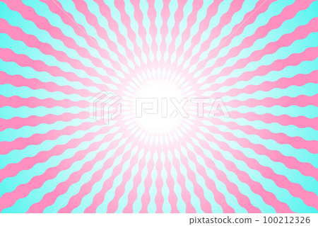 radial background illustration radial background illustration 100212326