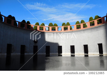 Yokohama Business Park Water Hall Location Yokohama Business Park Water Hall Location 100212865