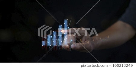 Stock Market Investments analysis and Digital Assets. Stock Market Investments analysis and Digital Assets. 100213249