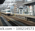Hanshin Train/Station 100214573