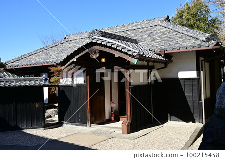 海運批發商瀧田家的主屋和庭園（愛知縣常滑市） 100215458