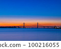 Yokohama Bay Bridge 100216055