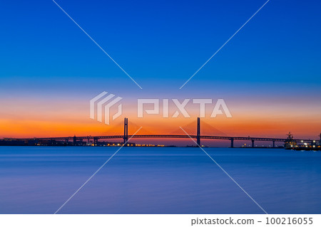 橫濱灣大橋 100216055